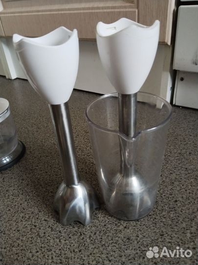 Braun насадки для блендера