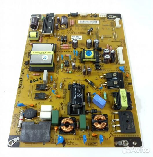 EAX64744201 (1.3) EAY62608902 LG 42LM670T