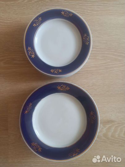 Тарелки СССР