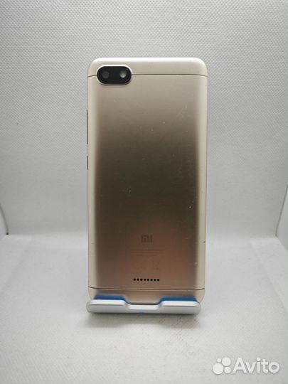 Xiaomi Redmi 6A, 2/32 ГБ