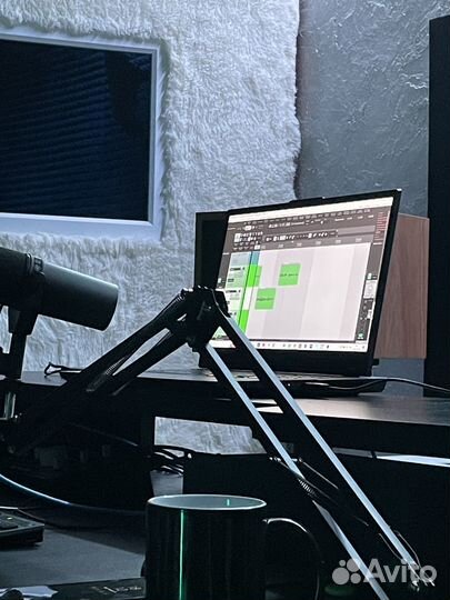 Звукорежиссер, битмейкер