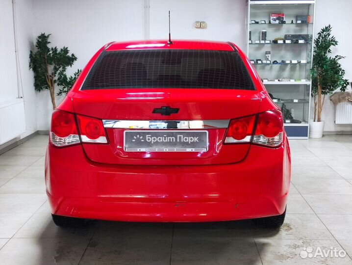 Chevrolet Cruze 1.8 МТ, 2013, 181 000 км