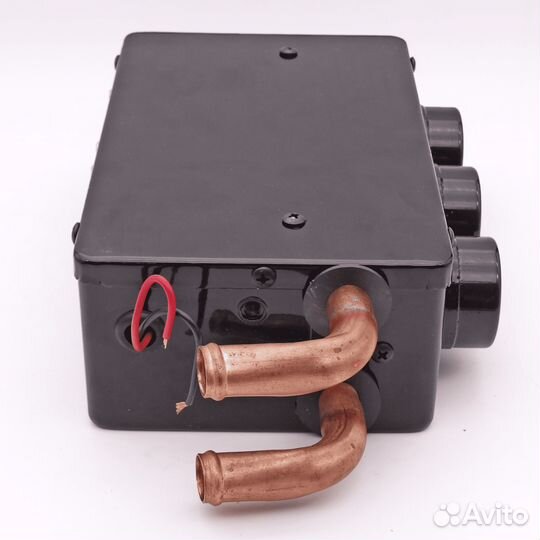 Печка в салон автомобиля 3/1 24V