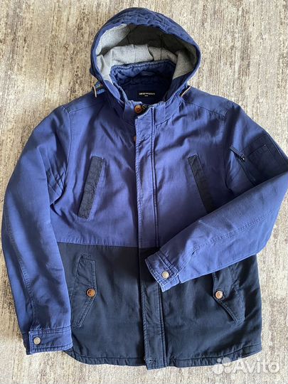 Парка мужская