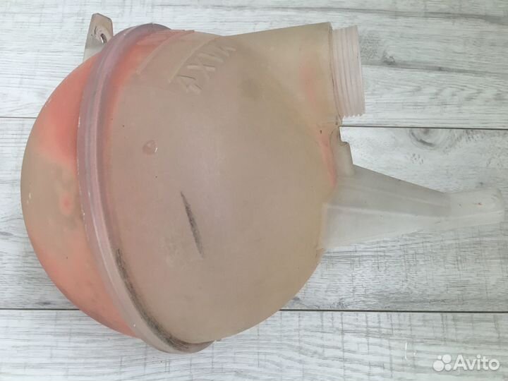 Расширительный бачок форд транзит 2011 года