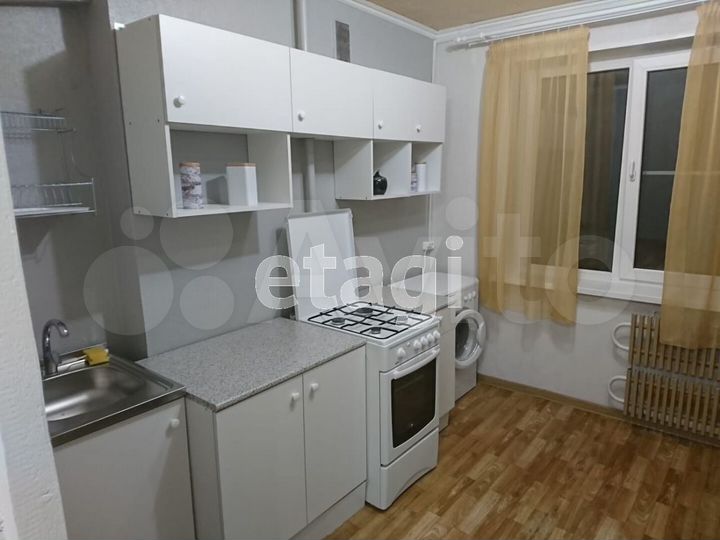 1-к. квартира, 33,5 м², 4/9 эт.