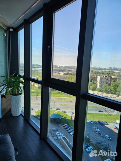 Замена холодного остекления на теплое