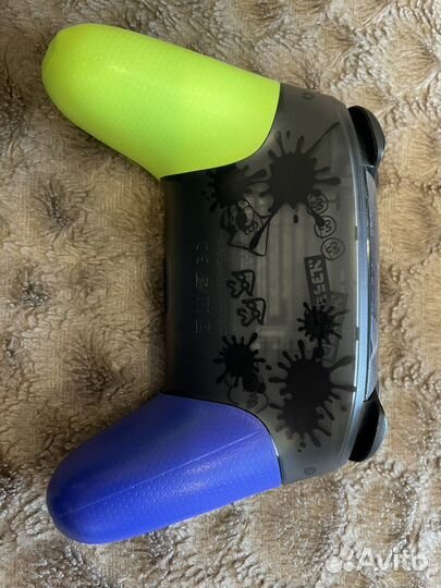 Nintendo switch pro controller