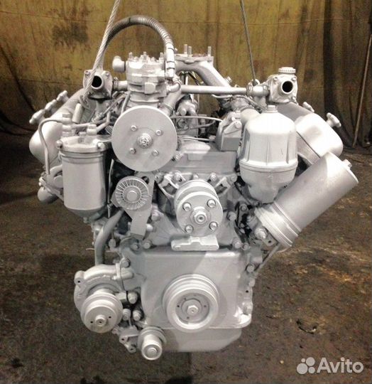 Двигатели ямз, ммз, смд