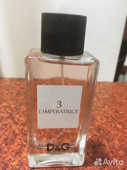 Женские духи