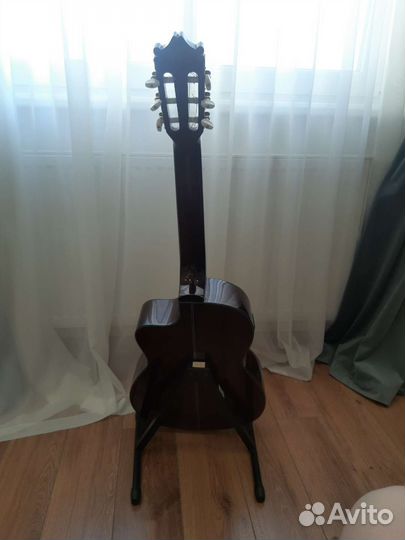 Классическая гитара ibanez ga6ce-am