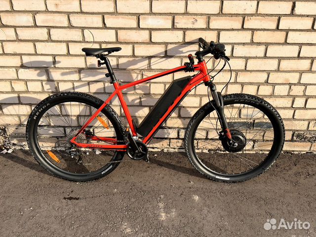 Электровелосипед бу