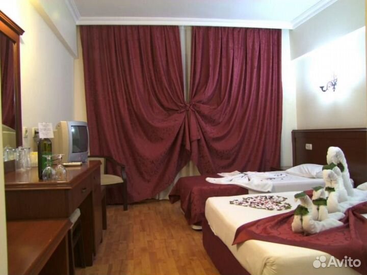 Stella Hotel Kemer 4* Турция, Кемер Чамьюва