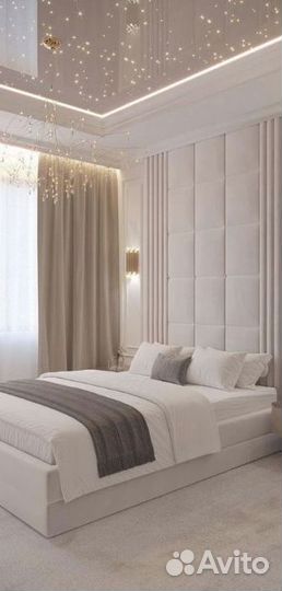 Мягкие стеновые панели: добавьте шарм в ваш дом