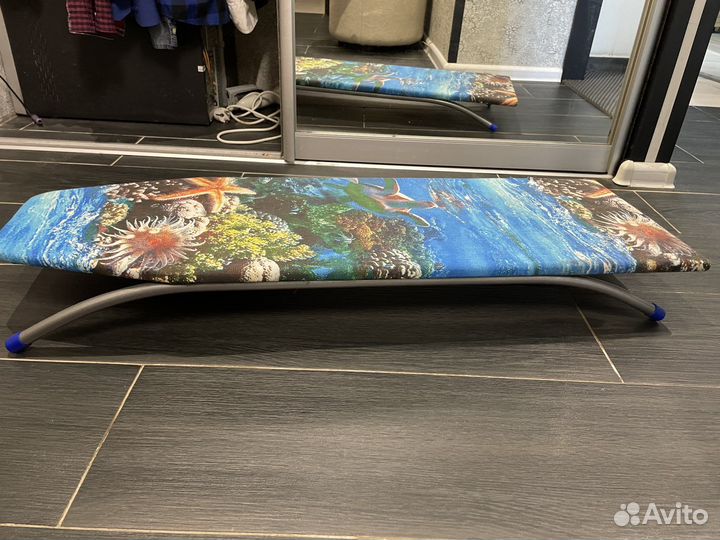 Напольная гладильная доска