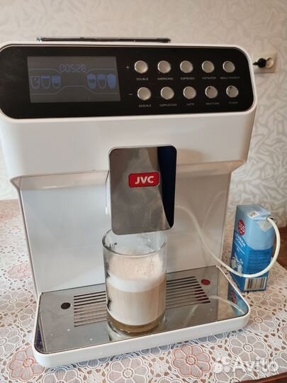 Кофемашина jk-cm61