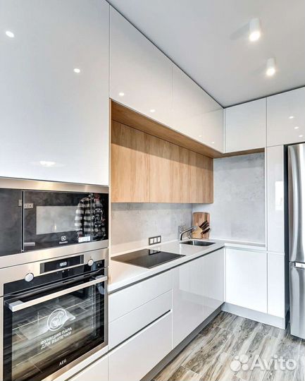 Кухонный гарнитрур напрямую от производителя