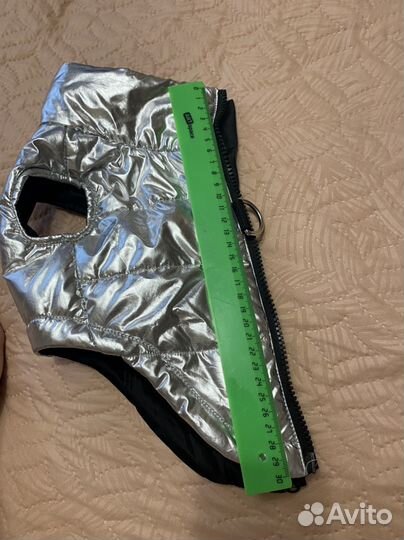 Жилетка для маленьких собак