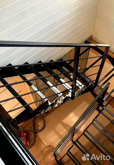 Лестница для дома и дачи