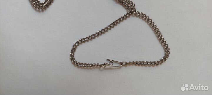 Кулон Фарфор с цепочкой