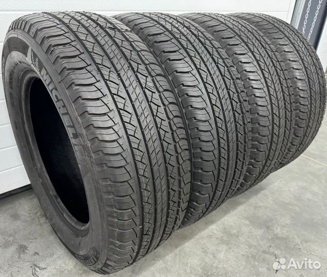 Michelin Latitude Tour HP 275/60 R20 114H