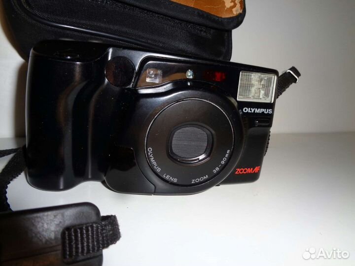 Пленочный фотоаппарат Olympus infiniti zoom 230