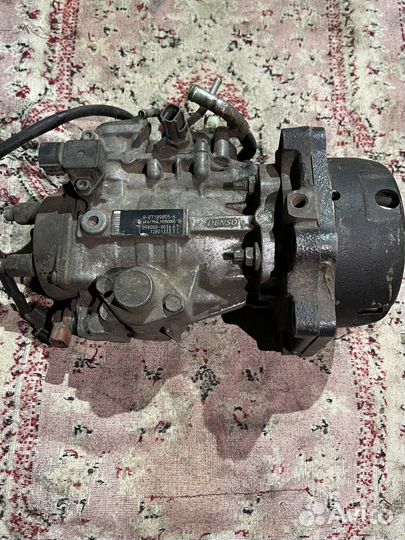 Тнвд (топливный насос) Isuzu Elf двигатель 4HG1