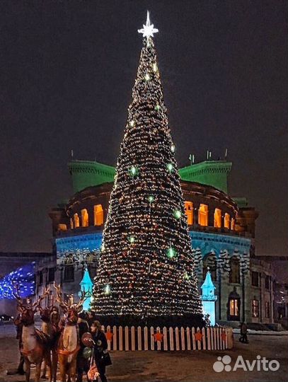 Новогодний тур в Армению из Сочи 7 ночей