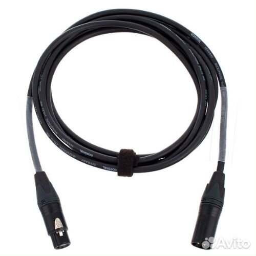 Микрофонный кабель Cordial CPM 3 FM