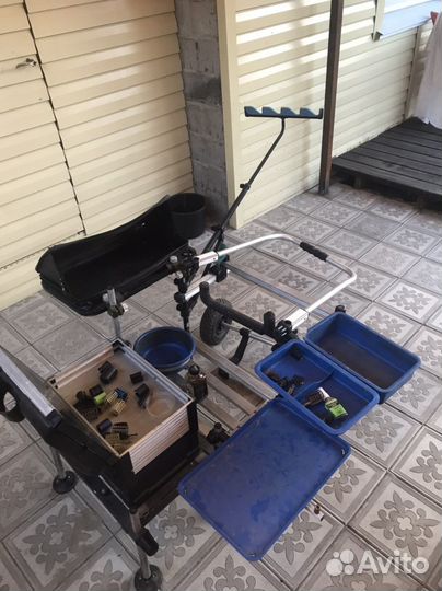 Фидерная платформа