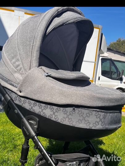 Коляска 3 в 1 verdi Forest