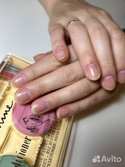 Японский маникюр