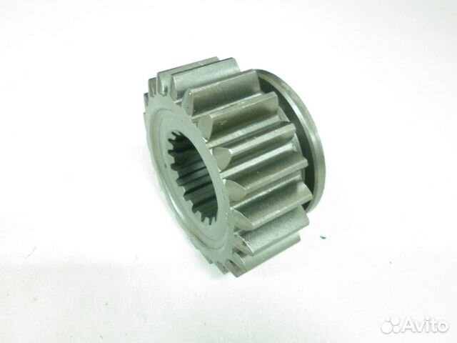 Шестерня 50-1701045 3-й пер. (z21)
