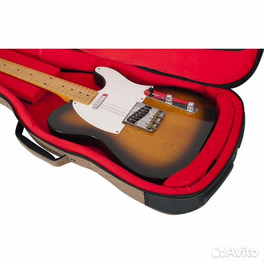 Кейс для гитар gator GT-electric-TAN