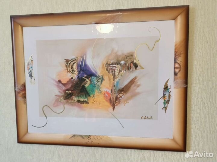 Картины Репродукции