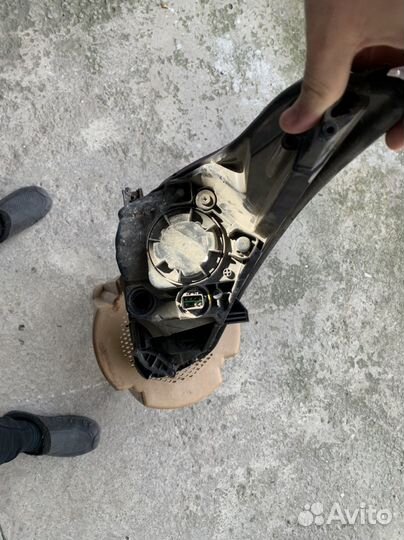 Фара кия рио