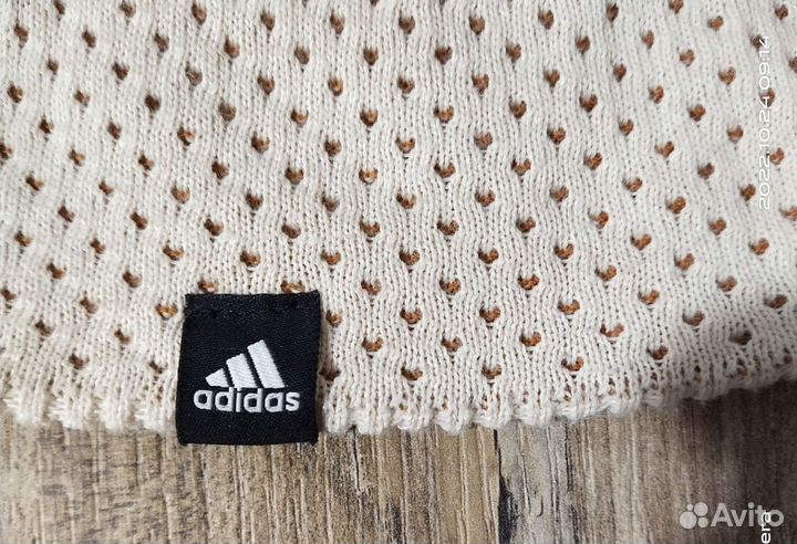 Шапки осенние и зимние adidas оригинал р.50-52