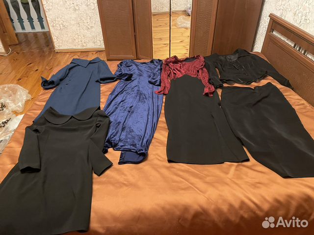 Вещи пакетом 44-46