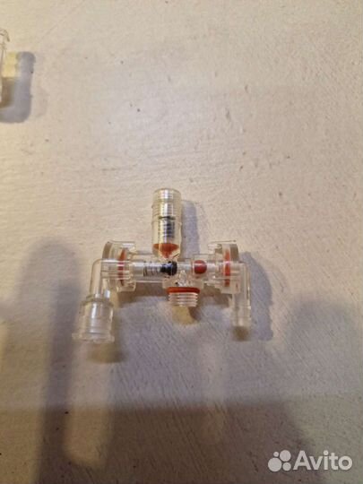 Клапан3-х ходовой DeLonghi AT4026003600,cfm105dl