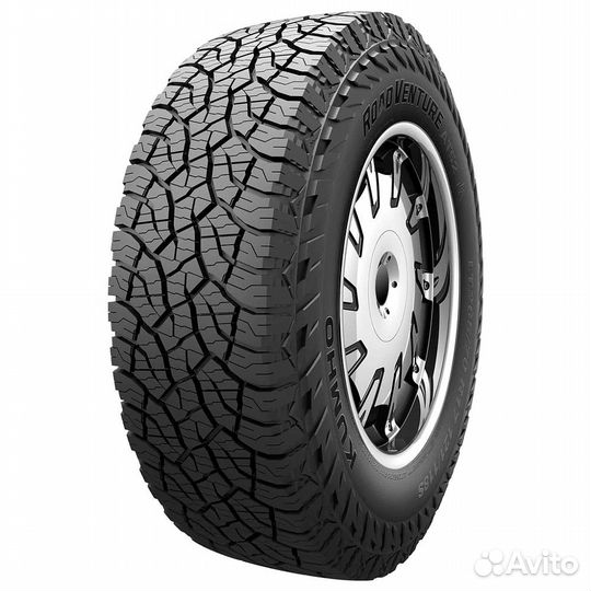 Kumho Road Venture AT52 265/65 R18
