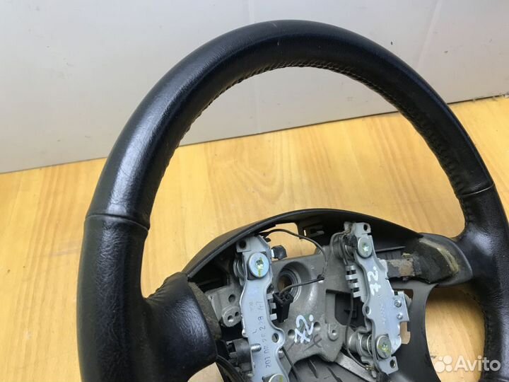 Руль (рулевое колесо) Kia Sportage II рестайлинг