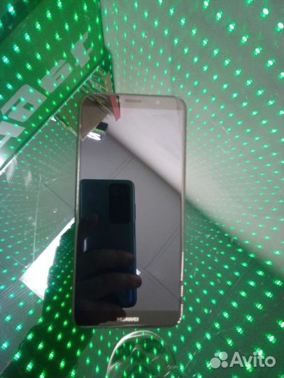 Huawei y6 prime 2018/y6 2018 Дисплей модуль с акб