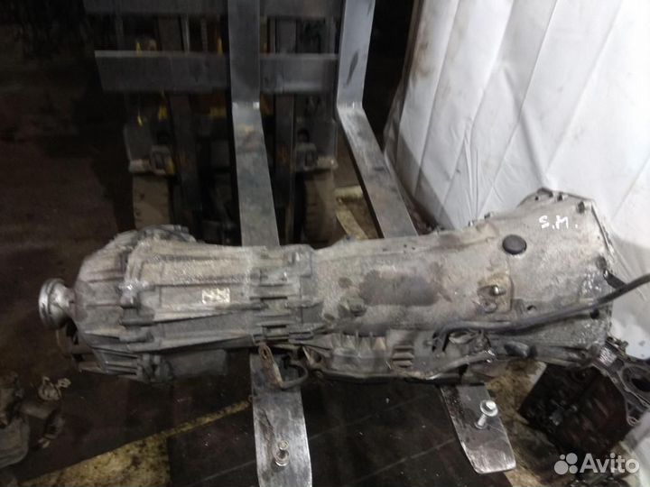 АКПП 7226610 2.7 CDI Mercedes-Benz M-Класс W163