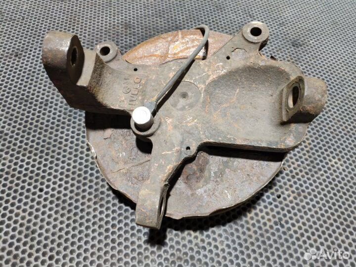 Кулак поворотный передний правый Iveco Daily 4