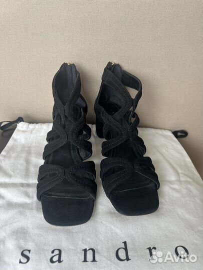 Босоножки sandro 37