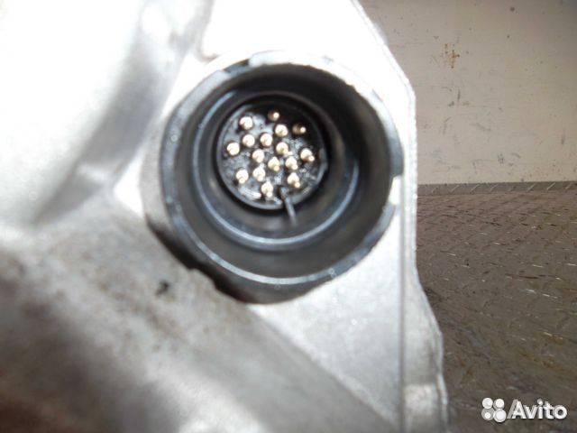 АКПП BMW 5-Series 5-Series E60 2002 - 2009