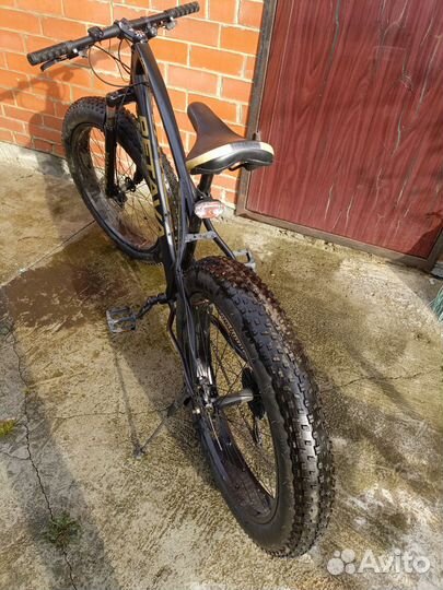 Горный велосипед