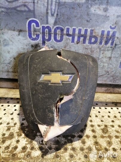 Подушка в руль Chevrolet Cruze