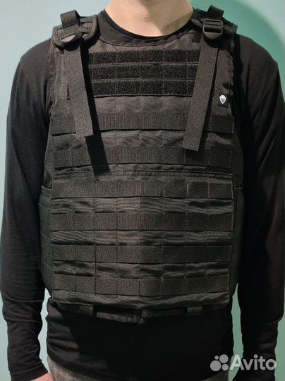 Бронежилет модуль кокон