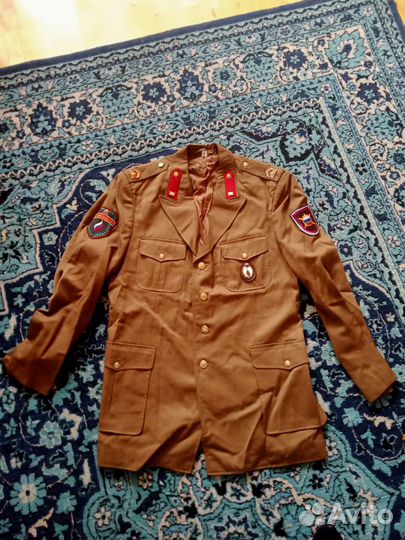 Китель роты почётного караула вс Словении